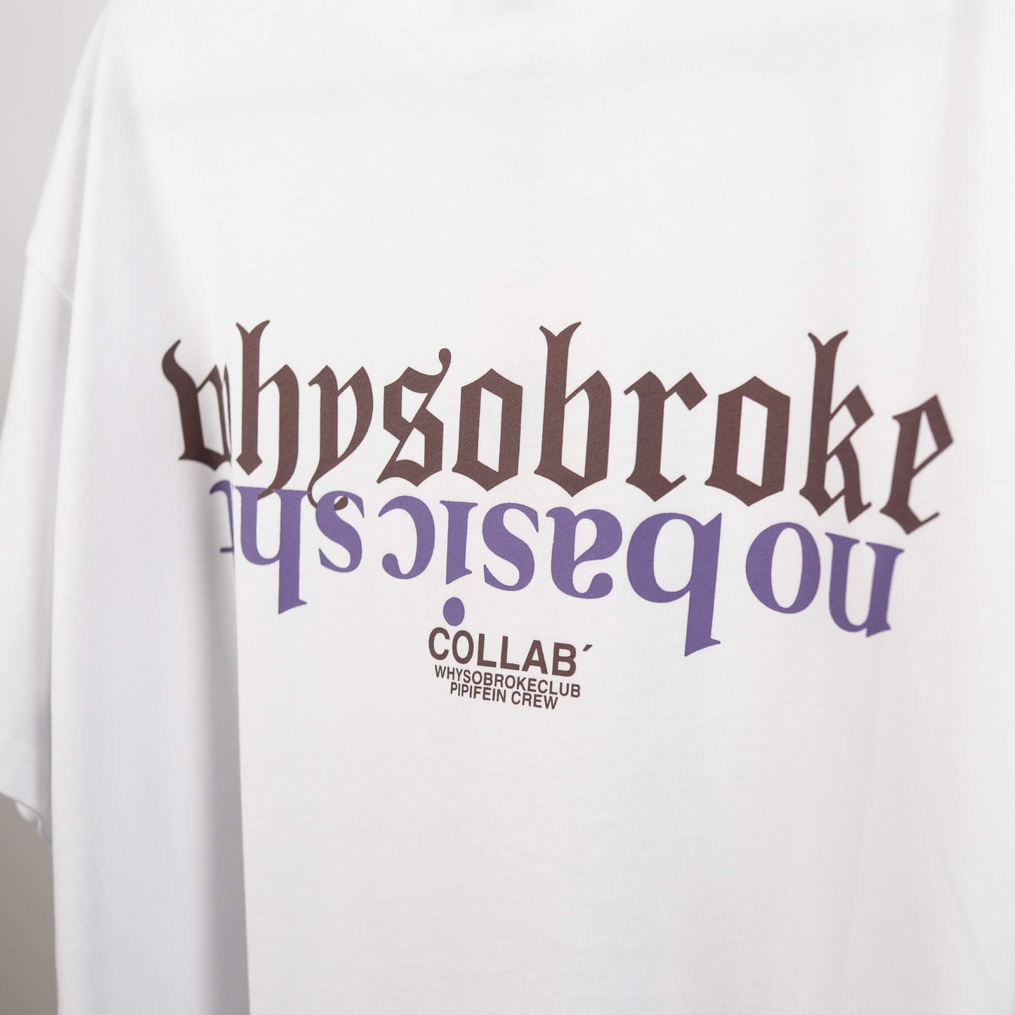 Pipifein Collab Shirt