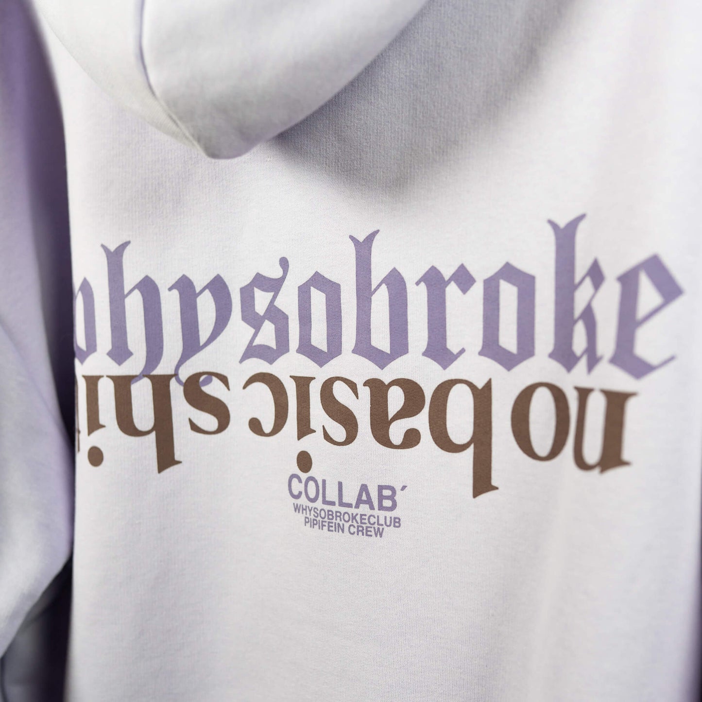 Pipifein Collab Hoodie