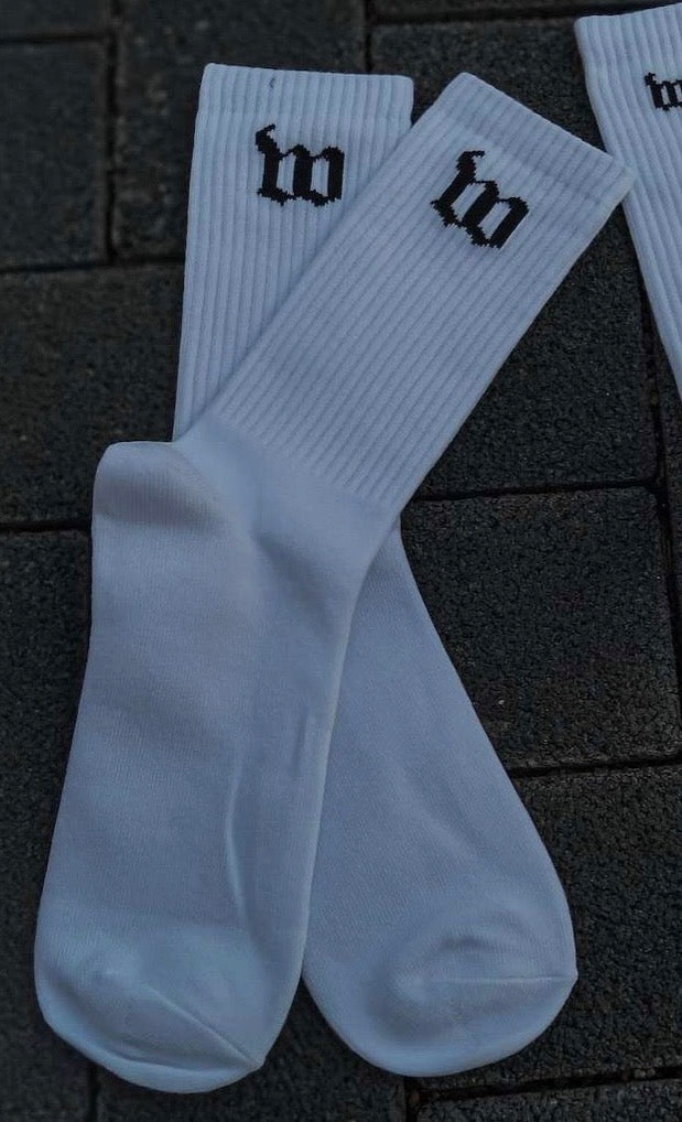whysobroke Socks