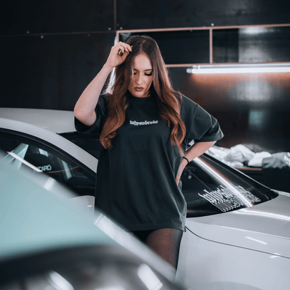 whysobroke BASIC T-Shirts