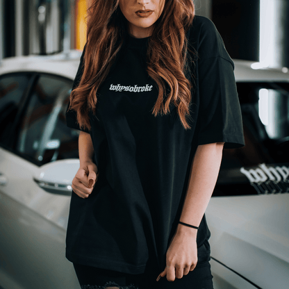 whysobroke BASIC T-Shirts